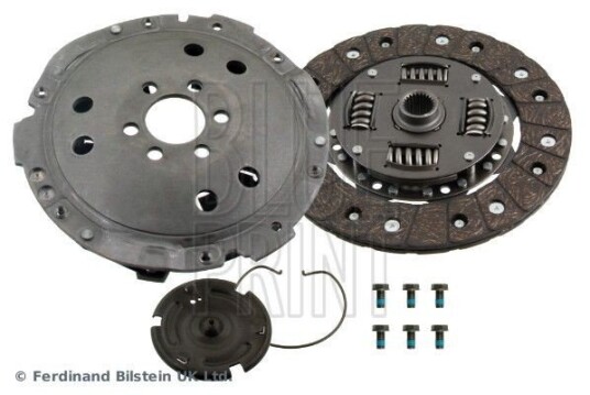 Clutchsett BLUE PRINT ADV183010