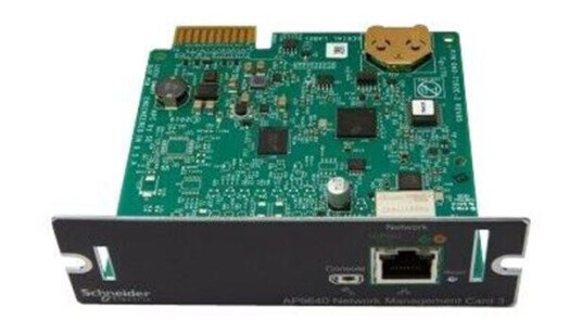 APC Network Management Card 3 with PowerChute Network Shutdown / AP9640