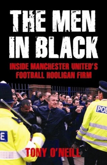 The Men In Black Av Tony O'Neill