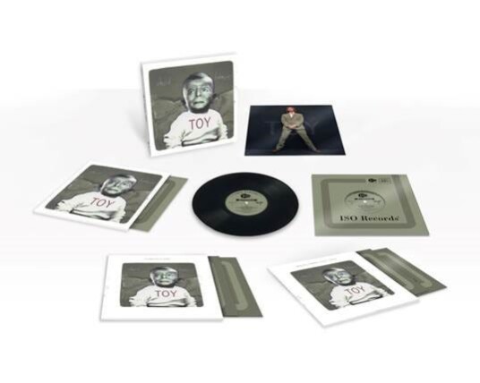 David Bowie TOY (6 x 10") LP/Vinyl David Bowie TOY (6 x 10") LP/Vinyl