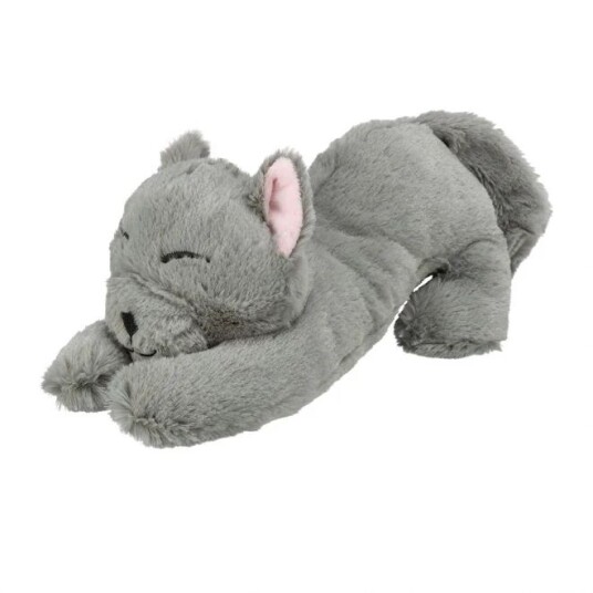 Trixie Kosedyr Katt I Gjenvunnet Plysj 31 cm