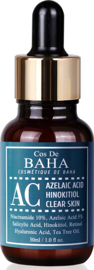 Cos De Baha Clearing Serum 30 ml