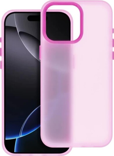 OEM Sappy Deksel for iPhone 16e Rosa OEM Sappy Deksel for iPhone 16e Rosa