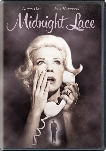 Midnight Lace DVD