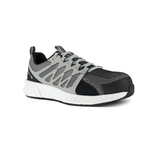 Reebok Work Fusion vernesko, grå, S1P, 1 par ,SBG-IB1072S1P 37 Reebok Work Fusion vernesko, grå, S1P, 1 par ,SBG-IB1072S1P 37