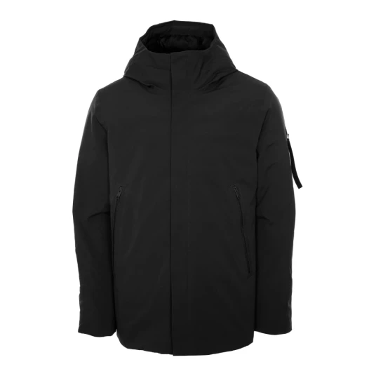 Elvine Herre Jakker Svart 2XL,