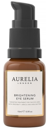 Aurelia Lysnende Øyeserum 15 ml med Hyaluronsyre og Sheasmør