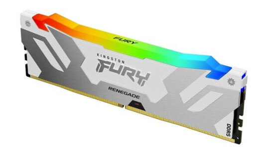 Kingston FURY Renegade RGB DDR5-6400 C32 SC - 16GB