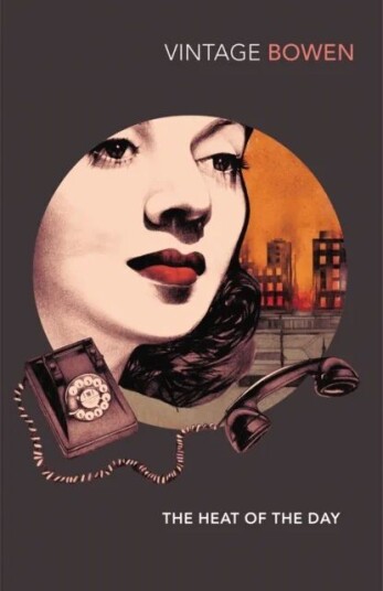 The Heat Of The Day Av Elizabeth Bowen