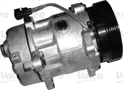 AC-kompressor VALEO 699115 AC-kompressor VALEO 699115