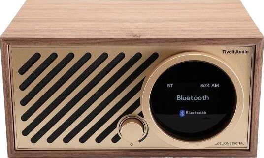 Tivoli Audio Model One Digital radio Hvit Tivoli Audio Model One Digital radio Hvit