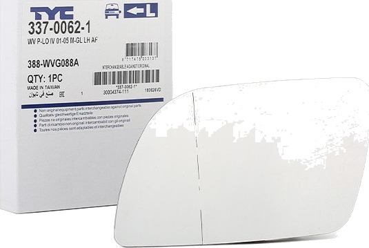 Speilglass TYC 337-0062-1