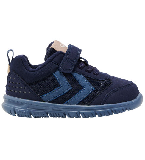 Hummel Sko Crosslite Winter Infant Navy 19 Sko Blå