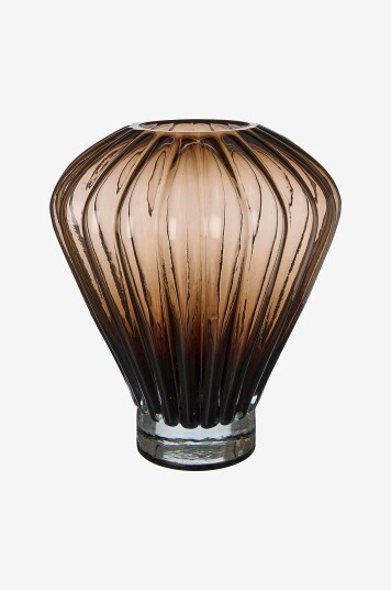 Wikholm Form Vase Vanja Brun