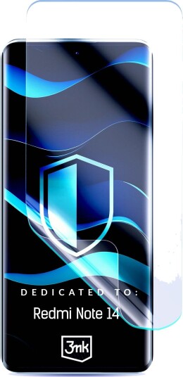 3mk FlexibleGlass - screen protector for mobile phone - shatterproof