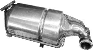 Partikkelfilter ASSO 02.15003 Partikkelfilter ASSO 02.15003