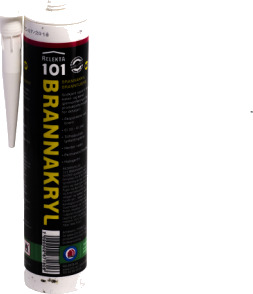 Brannakryl masse 310 ml Brannakryl masse 310 ml