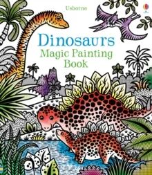 Dinosaurs Magic Painting Book av Lucy Bowman Dinosaurs Magic Painting Book av Lucy Bowman