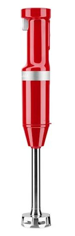 KitchenAid Artisan 5KHBBV53EER Trådløs Stavmikser Rød