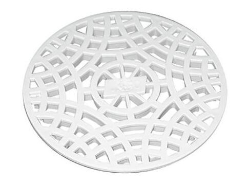 Jafo 3003035072 Gulvslukrist PP, hvit, uten uttak Jafo 3003035072 Gulvslukrist PP, hvit, uten uttak