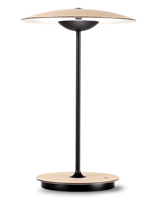 Marset Ginger S Bordlampe Stor Eik
