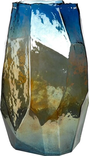 POLSPOTTEN Vase Graphic Multi/patterned Ø25.5X H40.5CM