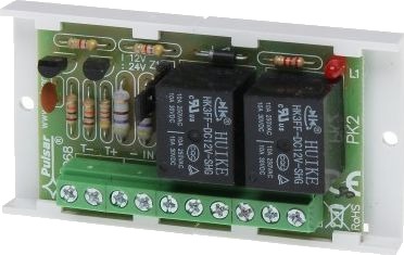 Pulsar Relémodul Awz 508 Pulsar Relémodul Awz 508