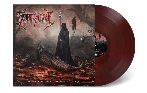 Frantic Amber  Death Becomes Her  LP/Vinyl