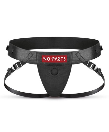 NoParts Jordan Justerbar StrapOn Harness NoParts Jordan Justerbar StrapOn Harness