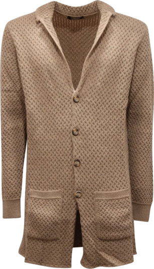Imperial Herre Strikkevarer Beige M, Imperial Herre Strikkevarer Beige M,