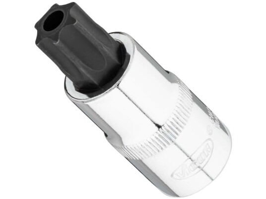 Vigor V7055-T60h, Stikkontakt, 1/4", Metrisk, 1 Hoder, T60h