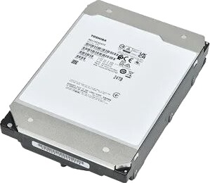 Toshiba MG11 22TB Harddisk 3,5" SATA 7200 RPM