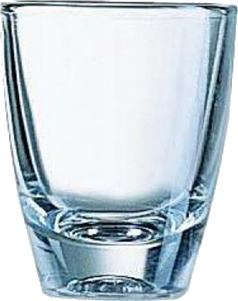 Knipser Glass 3,5 Cl.