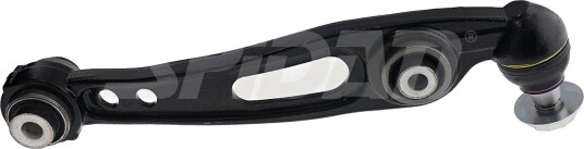 SPIDAN CHASSIS PARTS 58886 Bærearm SPIDAN CHASSIS PARTS 58886 Bærearm