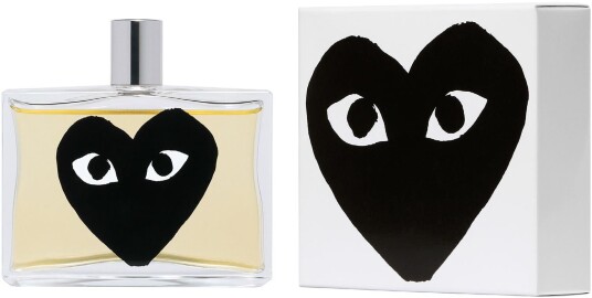 Comme Des Garcons Play Black Eau De Toilette 100ml