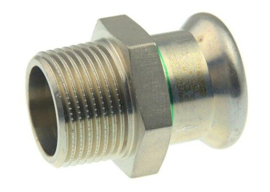 Vsh Fabrieken Xpr stainless str conn fm 15xr3/4 Vsh Fabrieken Xpr stainless str conn fm 15xr3/4