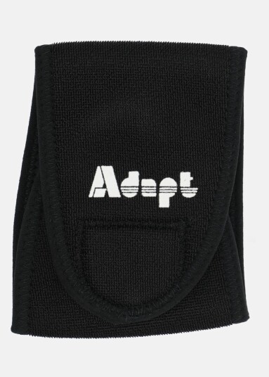 Adapt Wrist Support Svart Onesize Løpetilbehør Adapt Wrist Support Svart Onesize Løpetilbehør