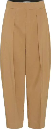 InWear Zellaiw Barrel Pant Brown 32