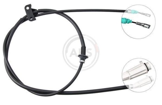 Bremsewire A.B.S. K13466 Bremsewire A.B.S. K13466