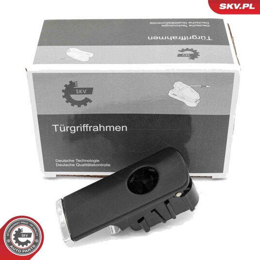 Dørhåndtak ESEN SKV 97SKV073 Dørhåndtak ESEN SKV 97SKV073