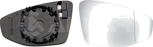 Speilglass ytterspeil ALKAR 6472776