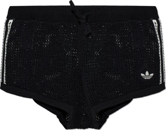 Adidas Originals Dame Shorts Svart S,
