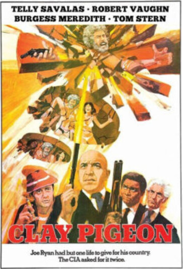 Clay Pigeon DVD