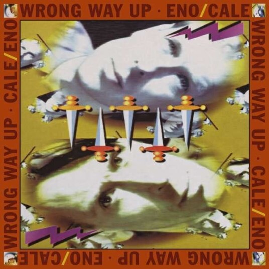 Brian Eno, John Cale  Wrong Way Up  LP/Vinyl