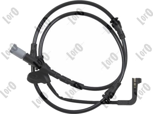 Sensor, slitasje bremsebelegg ABAKUS 120-10-025