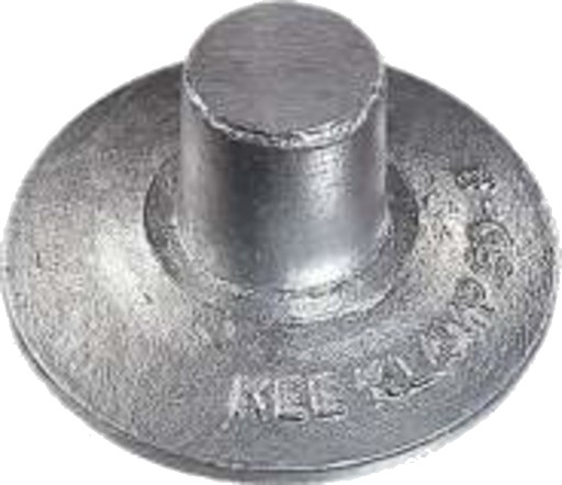 2" rørflens med koblingsstykke KEE CLAMP