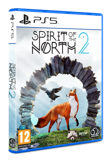 Spirit of the North 2 PS5