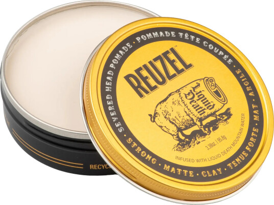 Reuzel Severed Head Clay Pomade 95g Reuzel Severed Head Clay Pomade 95g