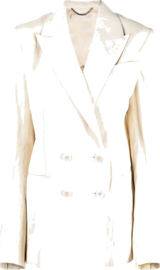 Stella McCartney Dame Jakker Gul M,