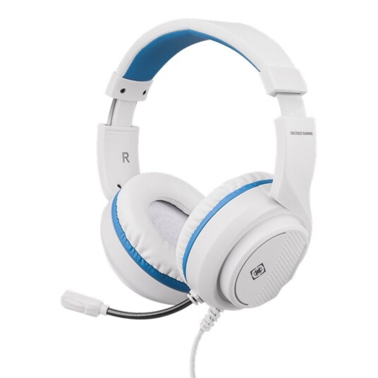 Deltaco Gaming GAM-127 Headset Til Sony Playstation 5 Hvit Deltaco Gaming GAM-127 Headset Til Sony Playstation 5 Hvit